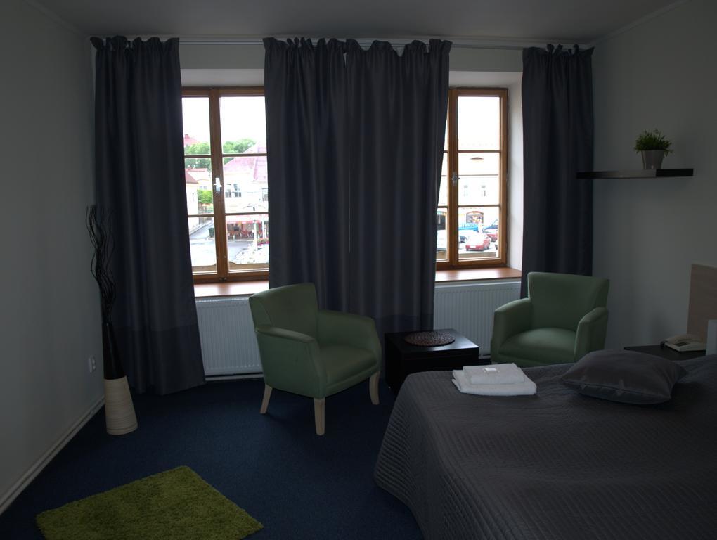 Bílina Hotel U Lva الغرفة الصورة