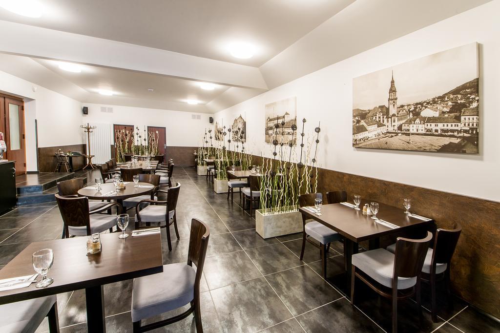 Bílina Hotel U Lva المظهر الخارجي الصورة