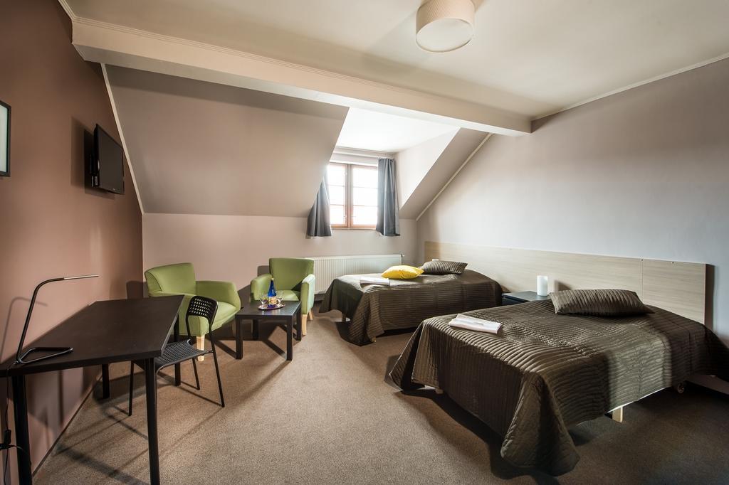 Bílina Hotel U Lva المظهر الخارجي الصورة
