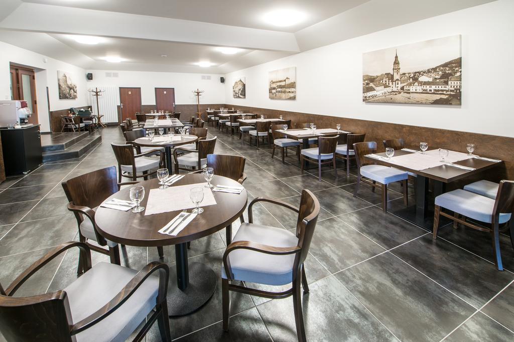 Bílina Hotel U Lva المظهر الخارجي الصورة